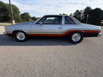 1978 Chevrolet Malibu Classic Coupe