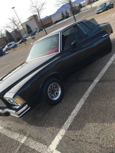Photo 1 for 1978 Chevrolet Monte Carlo