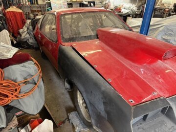 1978 Chevrolet Monza