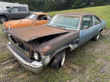 1978 Chevrolet Nova Coupe