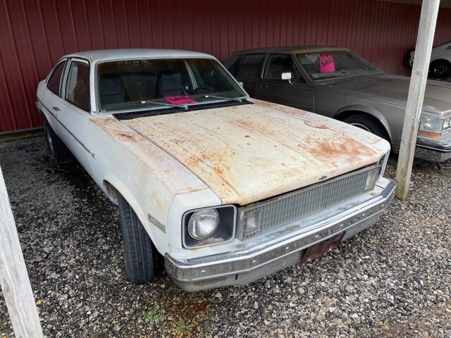 1978 Chevrolet Nova Classic Cars For Sale Near Virden, Illinois 