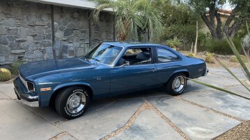1978 Chevrolet Nova Coupe
