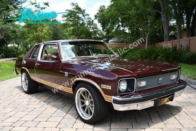 1978 Chevrolet Nova Rally
