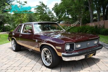 1978 Chevrolet Nova Rally