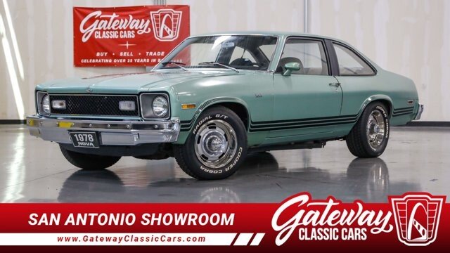 1978 Chevrolet Nova