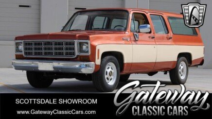 Photo 1 for 1978 Chevrolet Suburban