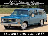 1978 Chevrolet Suburban