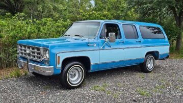 1978 Chevrolet Suburban
