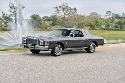 Photo 1 for 1978 Chrysler Cordoba