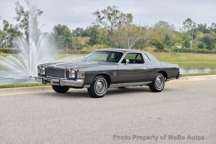 Photo 1 for 1978 Chrysler Cordoba