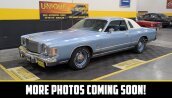 1978 Chrysler Cordoba
