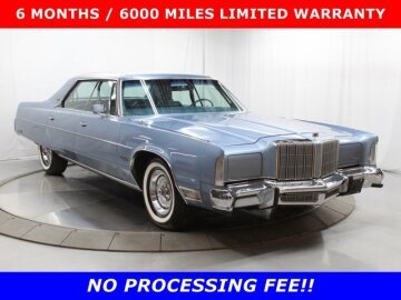 1978 Chrysler New Yorker
