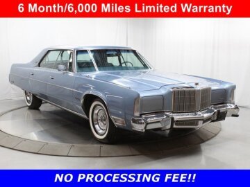 1978 Chrysler New Yorker