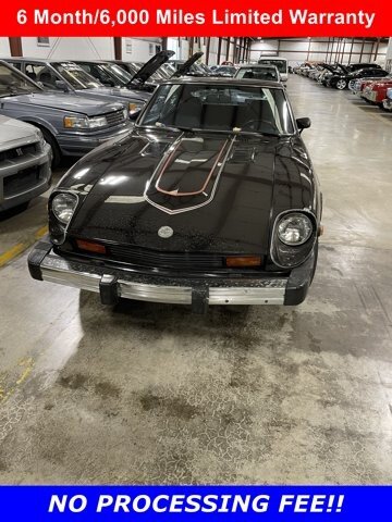 1978 Datsun 280Z Classic Cars for Sale - Classics on Autotrader