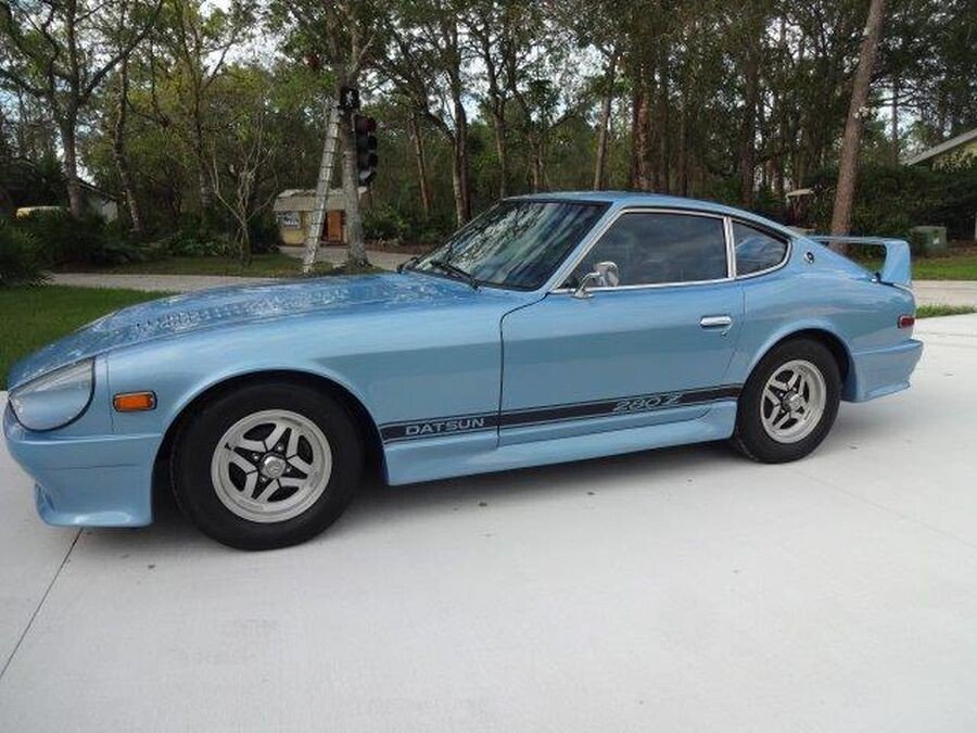 1978 Datsun 280Z Classic Cars for Sale - Classics on Autotrader