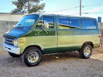 1978 Dodge B100