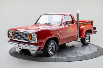 1978 Dodge B100