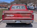 Thumbnail Photo 5 for 1978 Dodge D/W Truck