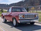 Thumbnail Photo 2 for 1978 Dodge D/W Truck