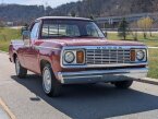 Thumbnail Photo 1 for 1978 Dodge D/W Truck