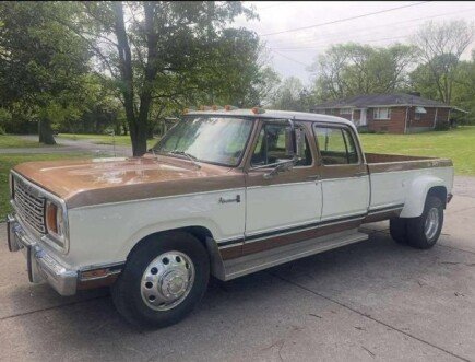 Photo 1 for 1978 Dodge D/W Truck