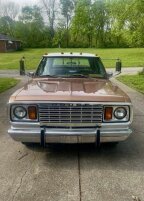 Thumbnail Photo 2 for 1978 Dodge D/W Truck