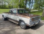 Thumbnail Photo 3 for 1978 Dodge D/W Truck