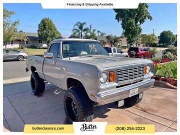 1978 Dodge D/W Truck