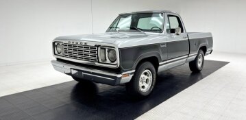 1978 Dodge D/W Truck