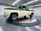 1978 Dodge D/W Truck