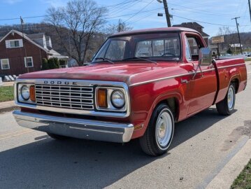 1978 Dodge D/W Truck