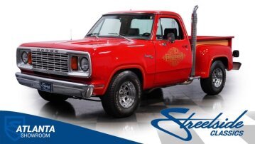 1978 Dodge Li'l Red Express