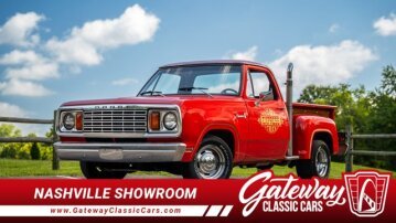 1978 Dodge Li'l Red Express