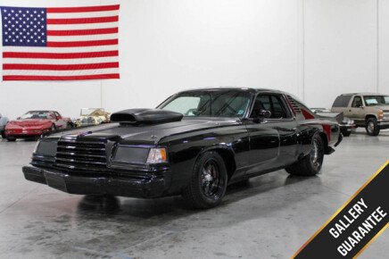 Photo 1 for 1978 Dodge Magnum