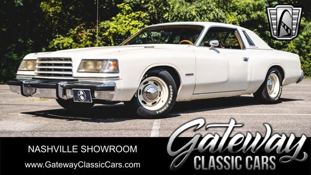 Used 1978 Dodge Magnum Classic Cars for Sale - Classics on Autotrader