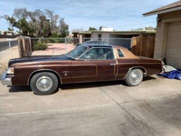 1978 Dodge Magnum