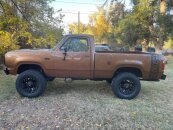 1978 Dodge Power Wagon