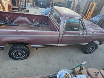 1978 Dodge Power Wagon
