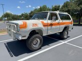 1978 Dodge Ramcharger 4WD