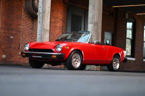 1978 FIAT 124