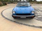 Thumbnail Photo 2 for 1978 FIAT Spider