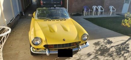 Photo 1 for 1978 FIAT Spider