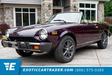 1978 FIAT Spider