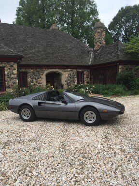 1978 Ferrari 308 GTS