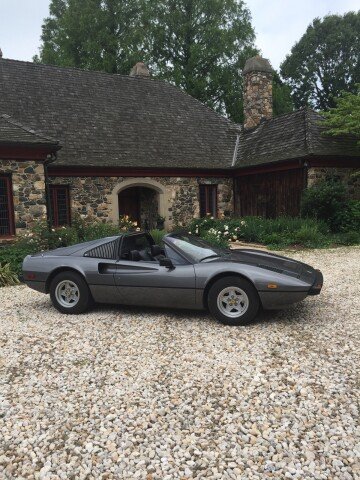 1978 Ferrari 308 GTS
