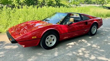 1978 Ferrari 308 GTS