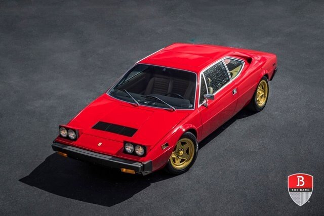 1978 Ferrari 308
