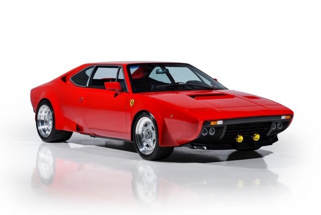 1978 Ferrari 308