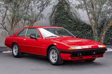 1978 Ferrari 400I