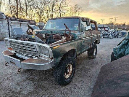 Photo 1 for 1978 Ford Bronco
